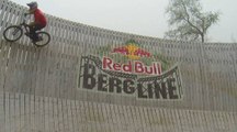 Le parcours du Red Bull Berg Line en caméra embarquée