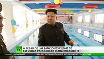EXCLUSIVO: RT revela los 'trucos' económicos de Corea del Norte para resistir las sanciones