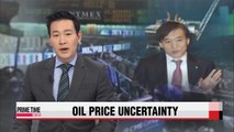 Uncertainty over global oil price is sizable: BOK Governor