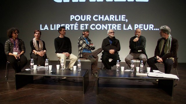 « Pour Charlie » Rire, insolence, impertinence, dessins et caricatures…