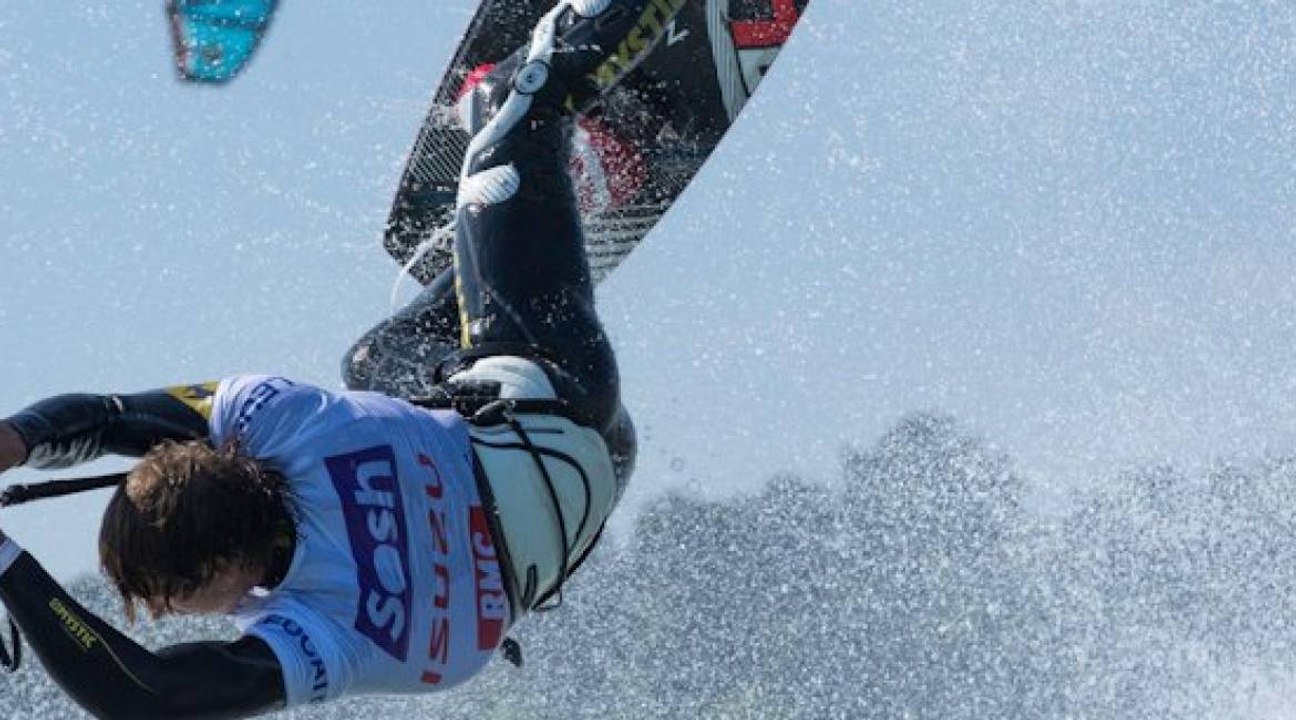 Mondial du vent : le face à face final entre Alex Pastor et Aaron hadlow