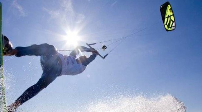 Plongez au coeur du Mondial du Vent 2013