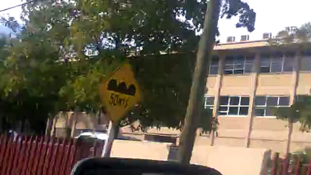 expresion abierta ruta en navojoa