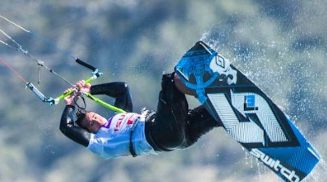 Mondial du vent 2013 : le duel entre Alex Pastor et Marc Jacobs