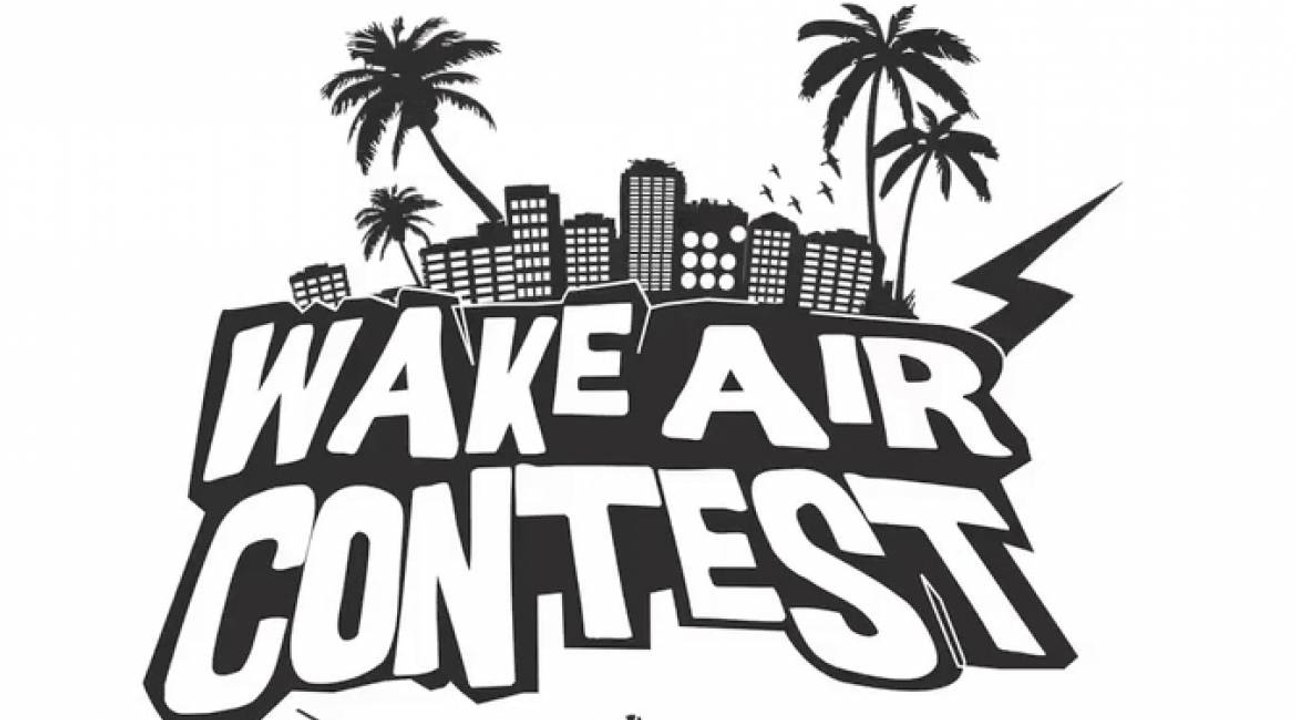 Le Wake Air Contest débarque à Canet en Roussillon