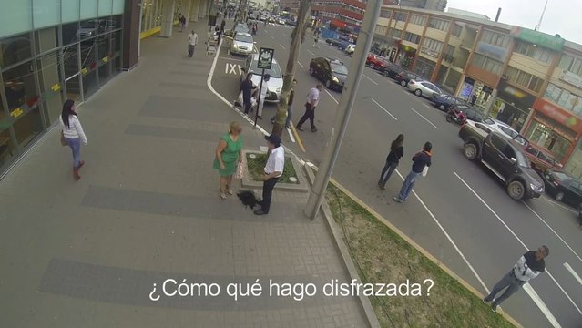 Deux hommes draguent leur mère sans le savoir