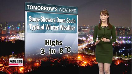 Morning temps to hit above seasonal average