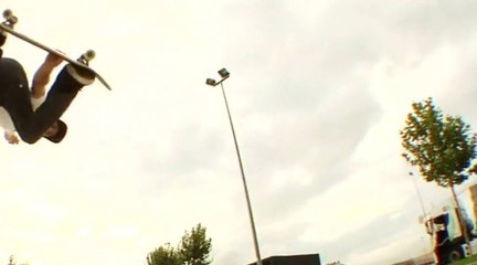 Alain Goikoetxea - Full skateboard part