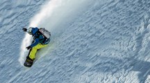 Une saison sur le Freeride World Tour avec Ludovic Guillot-Diat