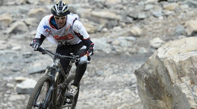Adrénaline Challenge 2013 : ils ont tous relevé le défi VTT