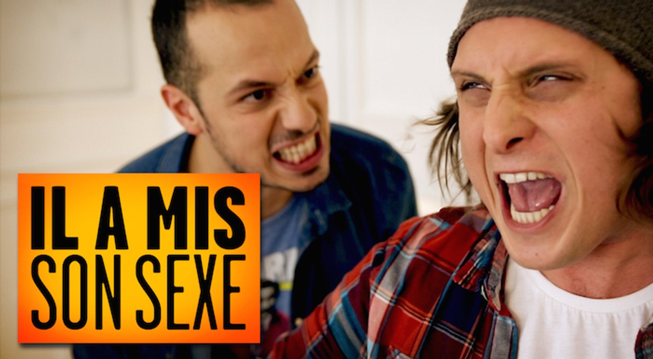 Il a mis son sexe (McFly & Carlito)