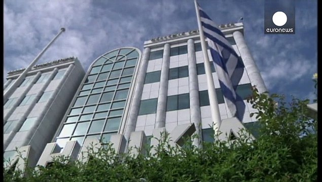 Zuhanóban az athéni tőzsde - menekülnek a befektetők az új kormány láttán
