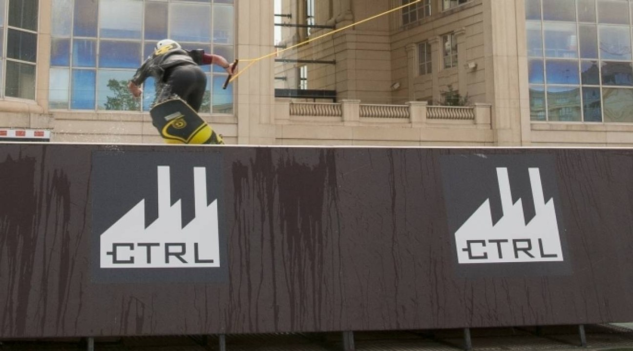 FISE : Daniel Grant le nouveau prodige du wakeboard