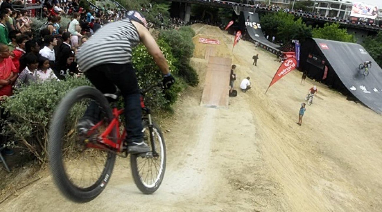 Le FISE envahit Montpellier