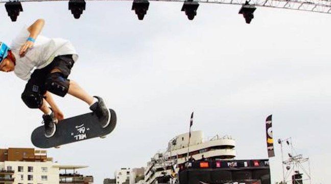 J-1 avant le lancement du FISE Montpellier 2013
