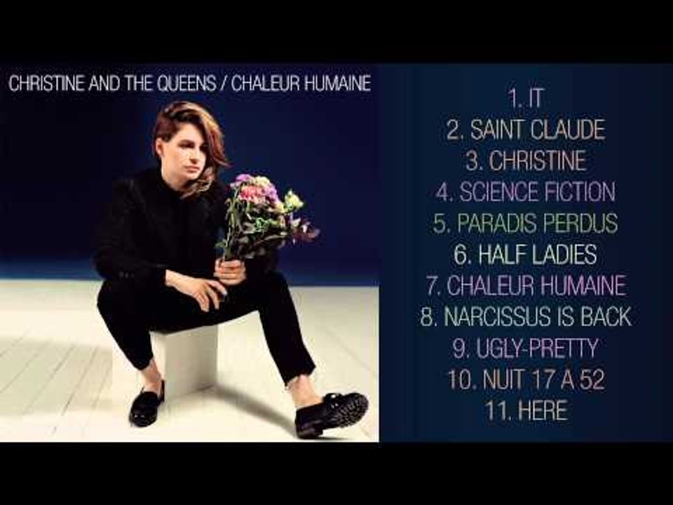 Paradis Perdus Christine And The Queens Paroles Christine and The Queens - Paradis Perdus - Vidéo Dailymotion