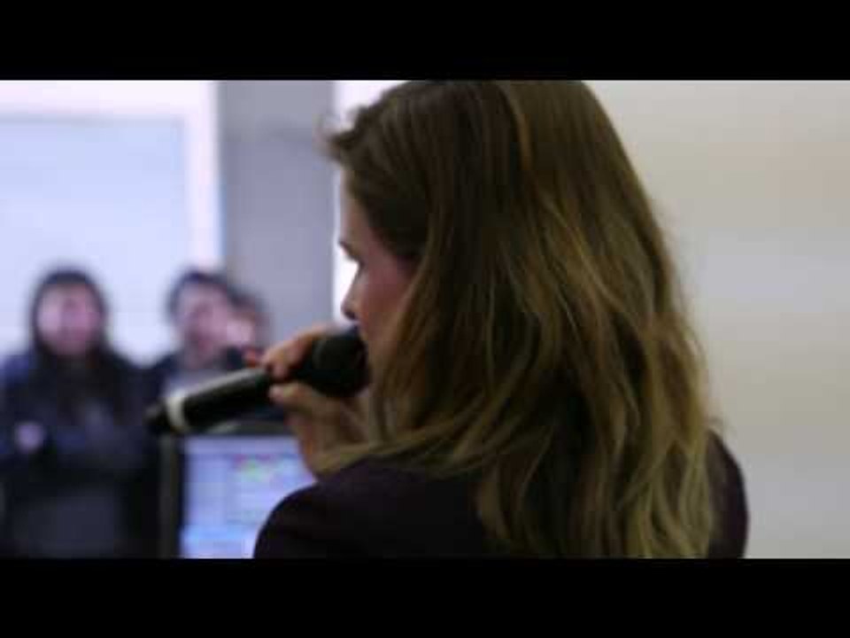 Christine and The Queens - Rendez-vous à Saint Claude