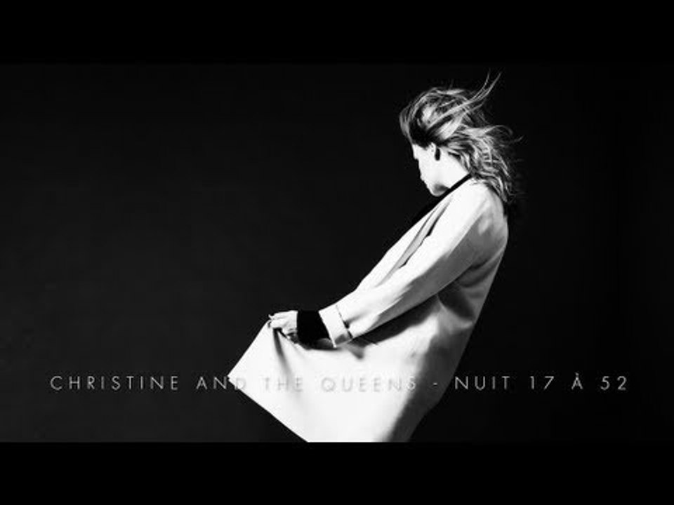 Christine and the Queens - Photos Souvenirs (GIF Video)