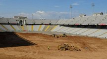 X Games Barcelone : un stade olympique pour le rally