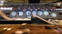 X Games Barcelone : le Big Air prend place dans le Palau Sant Jordi