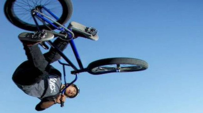 FISE : Daniel Sandoval remporte le Freegun Air Spine