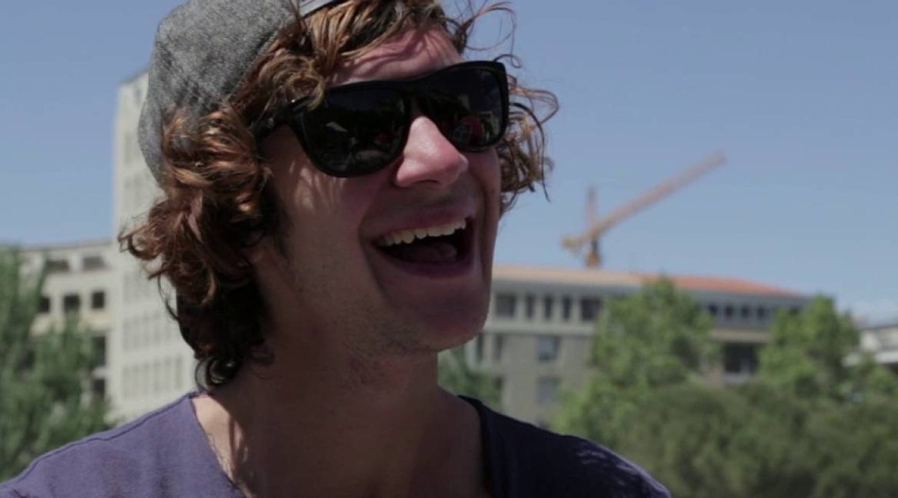 Matthias Dandois accroc au flat et à la victoire