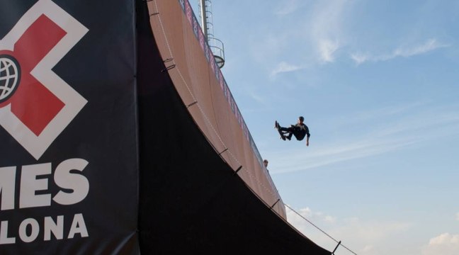 Les X Games à l'assaut de Barcelone