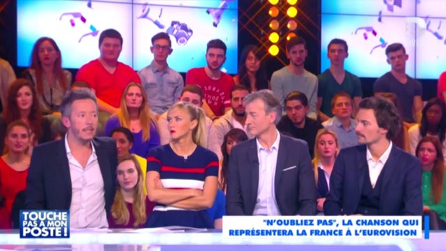TPMP : Enora Malagré clashe Lisa Angell (Eurovision)