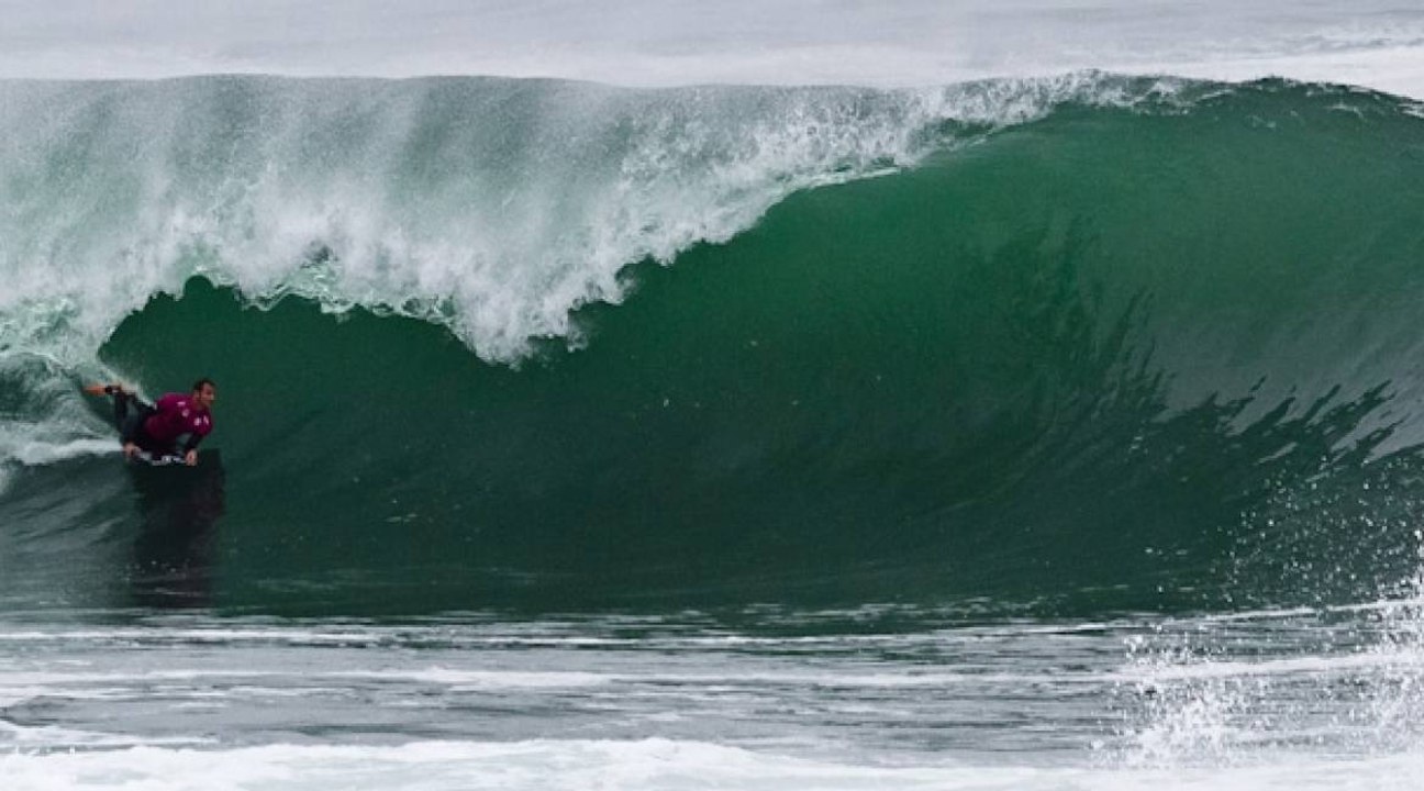 La vidéo de la victoire de Ben Player lors de l'Arica Challenge 2013
