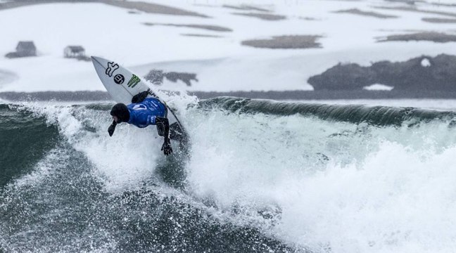 Nixon Surf Challenge 2013 : la vidéo de l'évènement
