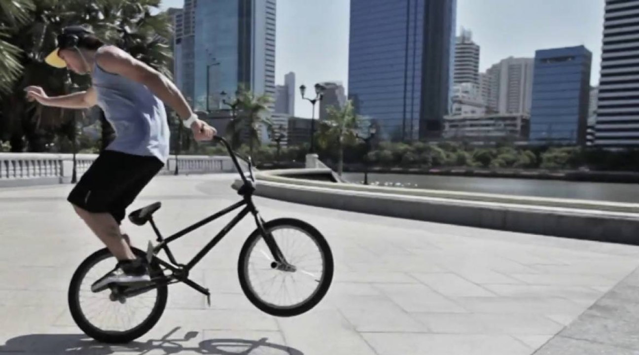 Session flat avec Viki Gomez à Bangkok