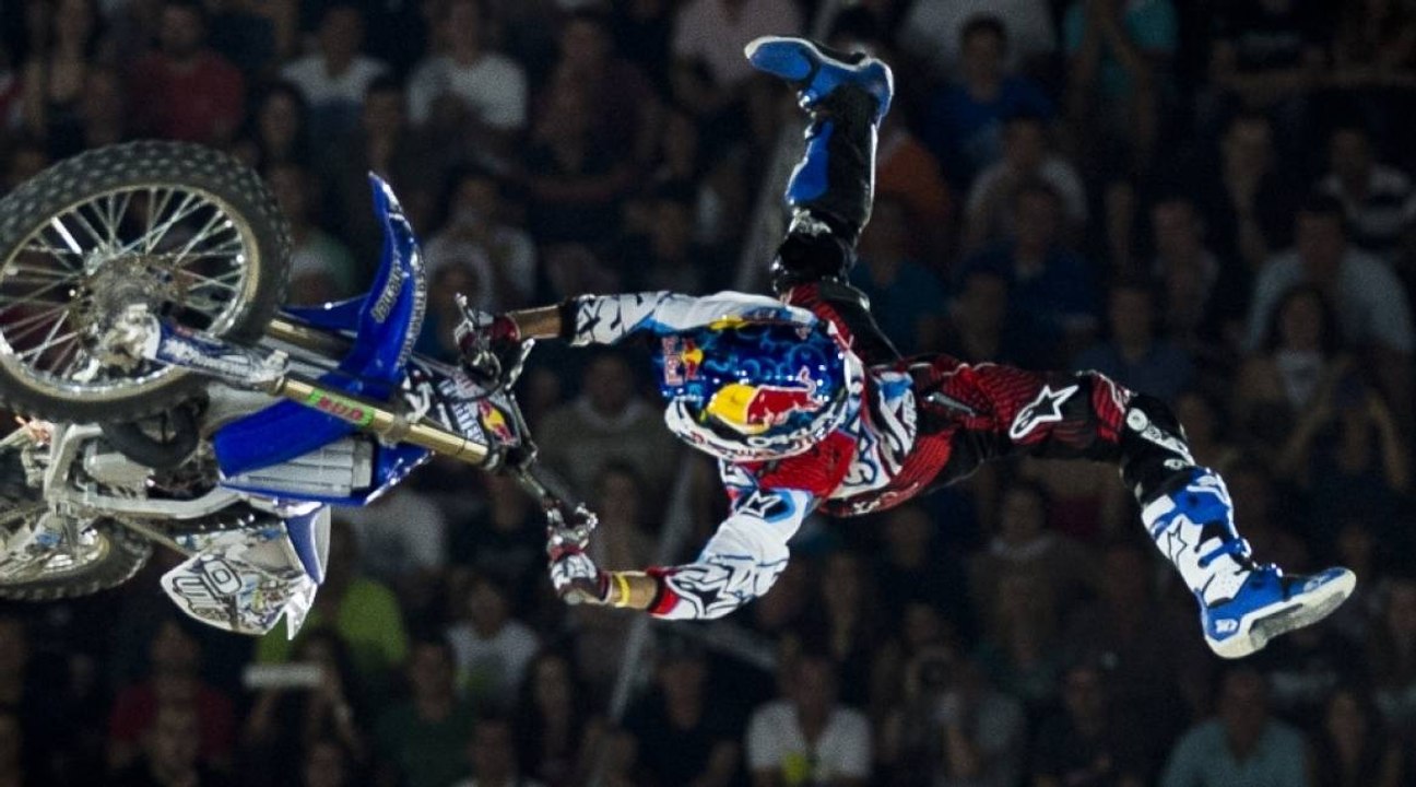 Red Bull X Fighters Japon : Higashino s'impose devant Tom Pagès