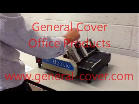 Agrafeuse Plieuse Manuelle Duplo Autobookie