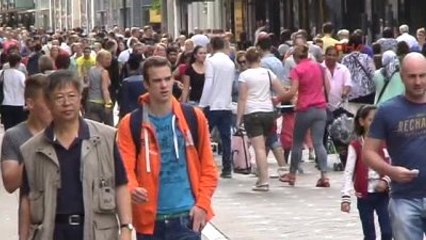 Almanlar En Çok Polise Güveniyor