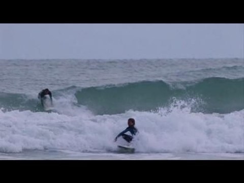 Robbie McCormick jeune prodige en surf et skate