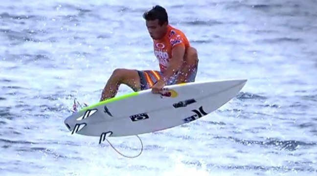 Oakley Pro Bali 2013 : la vidéo du deuxième jour