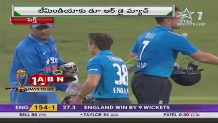 Countdown to World Cup begins; is Team India ready for the challenge ?