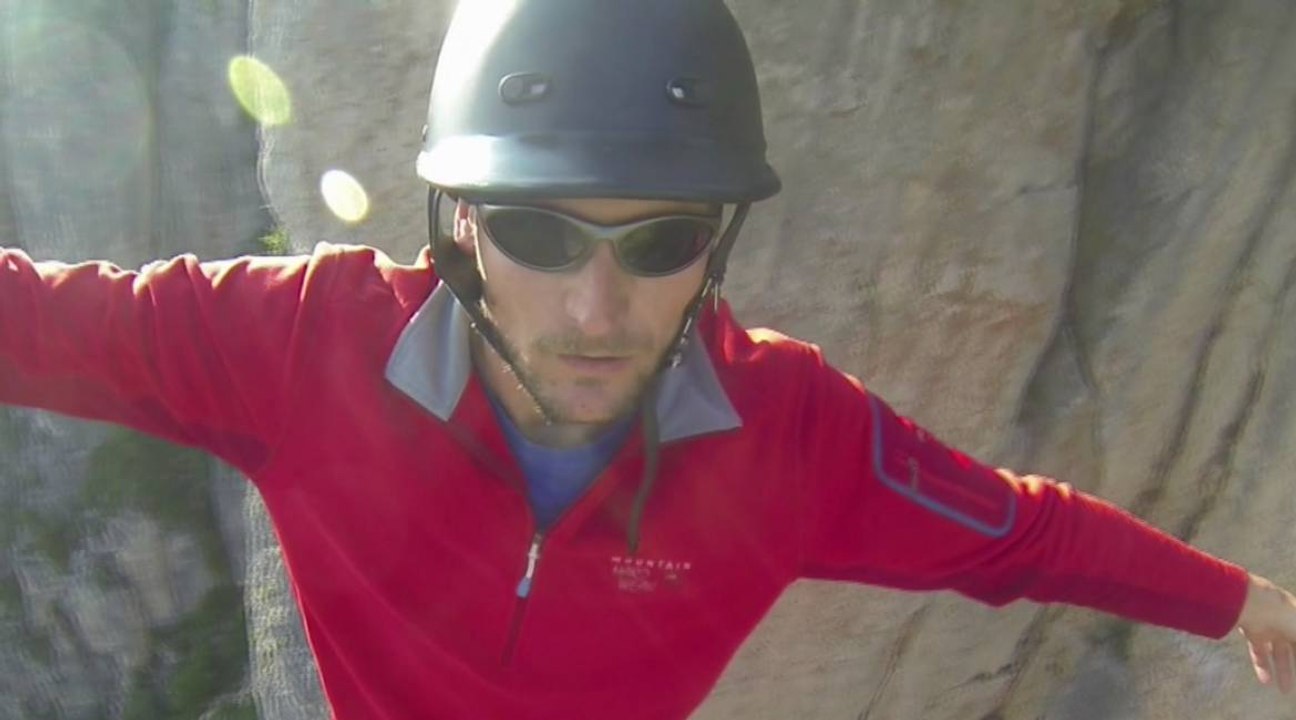 NG2013 La highline comme vous ne l'avez jamais vu