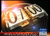 Headlines News 7-PM 28-Jan-2015 Samaa News Tv