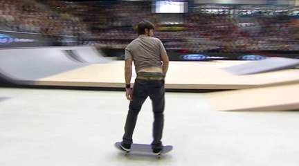 X Games Munich : suspense et médaille d'or pour Chris Cole en SLS