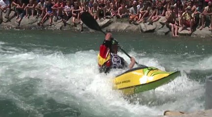 Natural Games 2013 : Mathieu Dumoulin sacré champion de France
