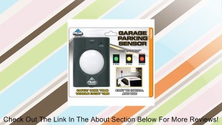 Garage Parking Sensor (3-Color) Review