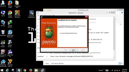 ParetoLogic Data Recovery With Crack