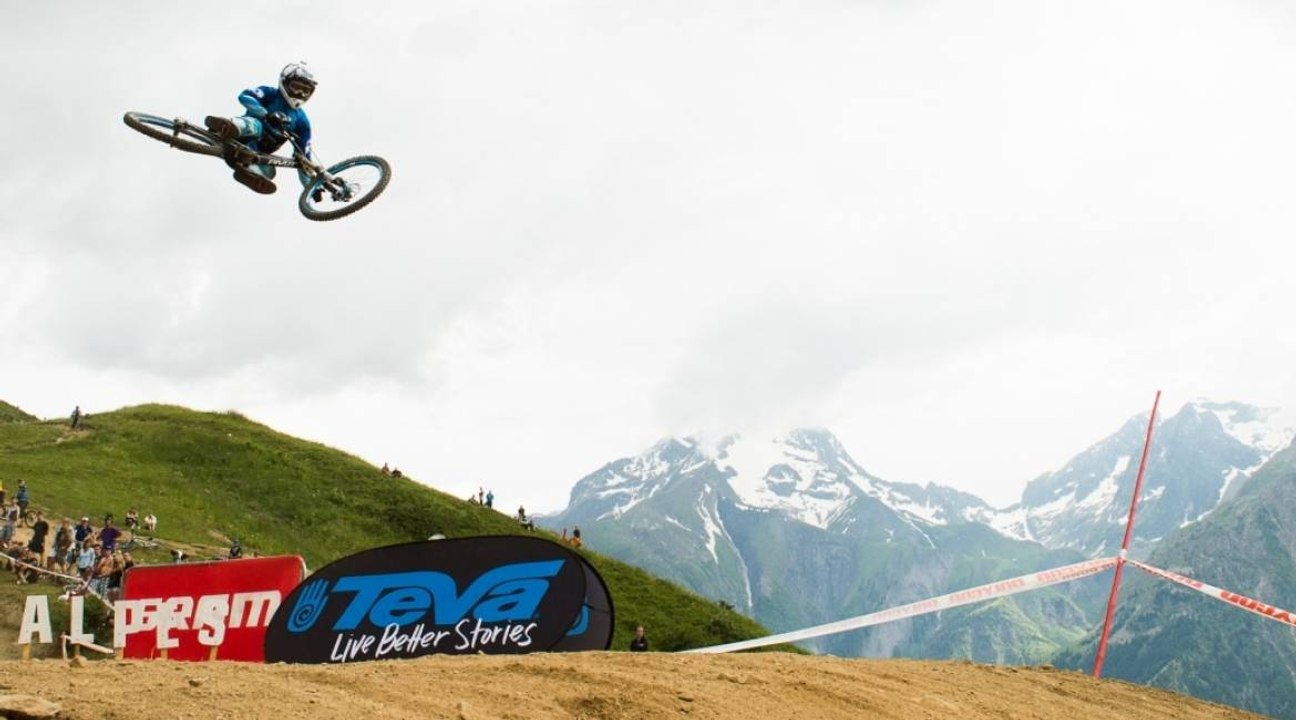 Crankworx Les 2 Alpes 2013 : Le whip contest en vidéo