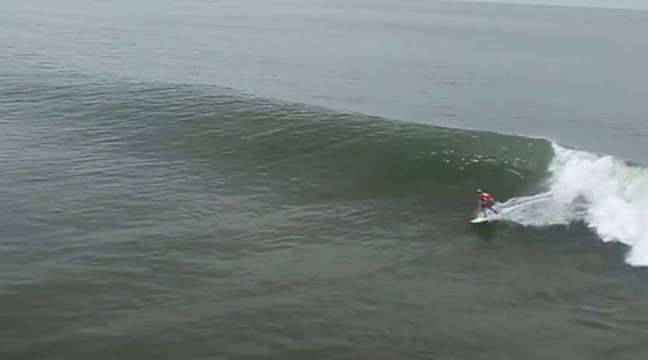 Retour en vidéo sur le dernier jour du Reef Pro El Salvador