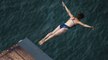 Red Bull Cliff Diving : le premier plongeon des femmes en Italie !