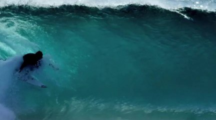 60 secondes avec Taj Burrow !