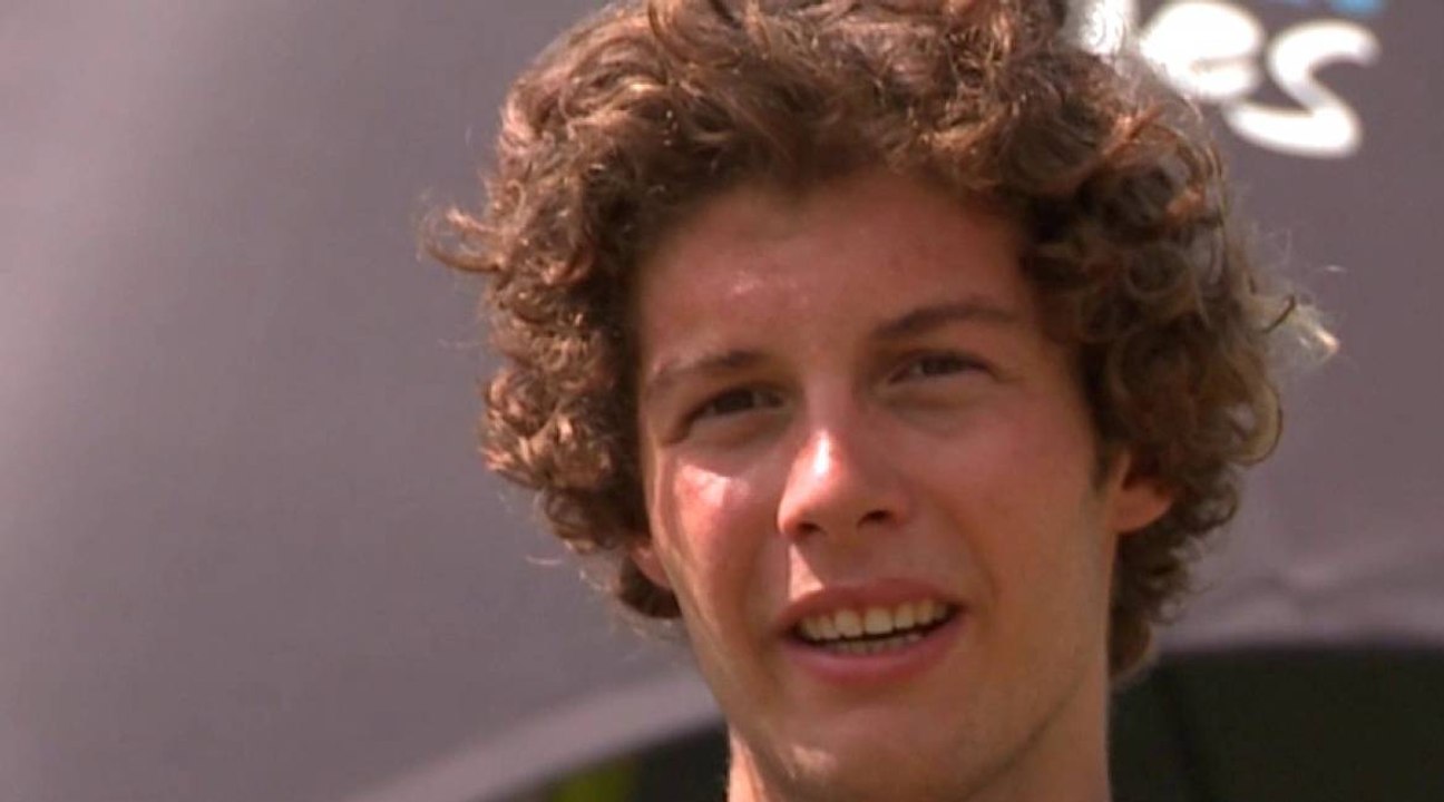 Interview avec Antoine Bizet, révélation du VTT français