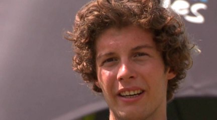 Interview avec Antoine Bizet, révélation du VTT français