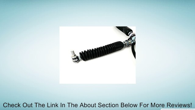 Polaris Series 10 11 Ranger Shift Control Cable Assembly Replaces 7081005 Review